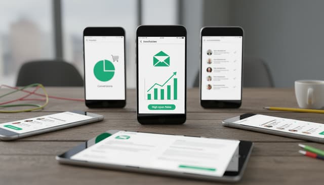 Efektywne kampanie email marketingowe: praktyczny przewodnik dla firm