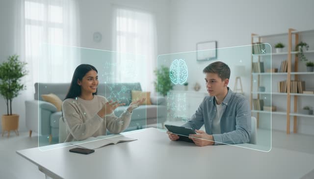 Efektywne korepetycje online: praktyczny przewodnik dla uczniów