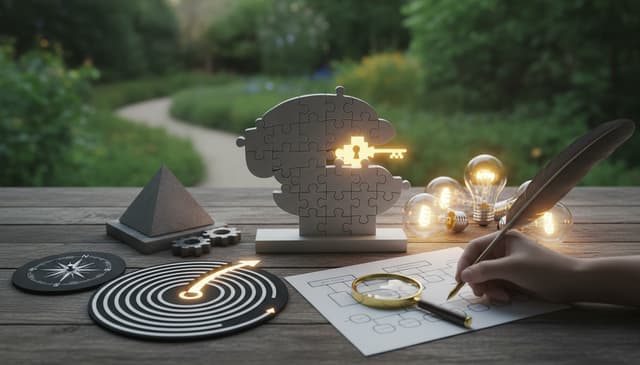 Efektywne metody rozwiązywania zadań: praktyczny przewodnik dla nauczycieli