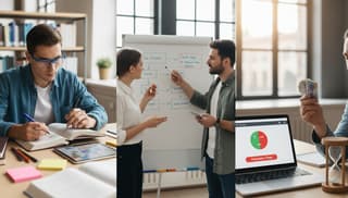 Jak naprawdę działa nauka? Efektywne techniki, które rozbijają mity