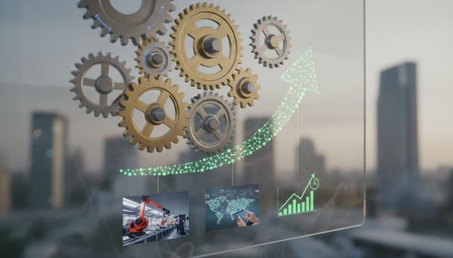 Efektywność operacyjna: praktyczne przykłady i zastosowania