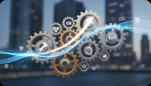 Efektywność operacyjna w branży usługowej: praktyczny przewodnik