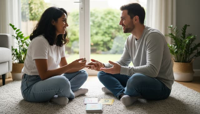 Effective communication exercises for couples: practical guide to improve connection