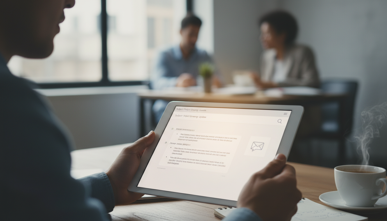 Effective Email Communication That Cuts Chaos and Drives Action