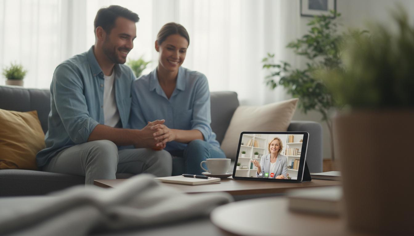 Effective Online Relationship Coaching: Strategies for Lasting Connections