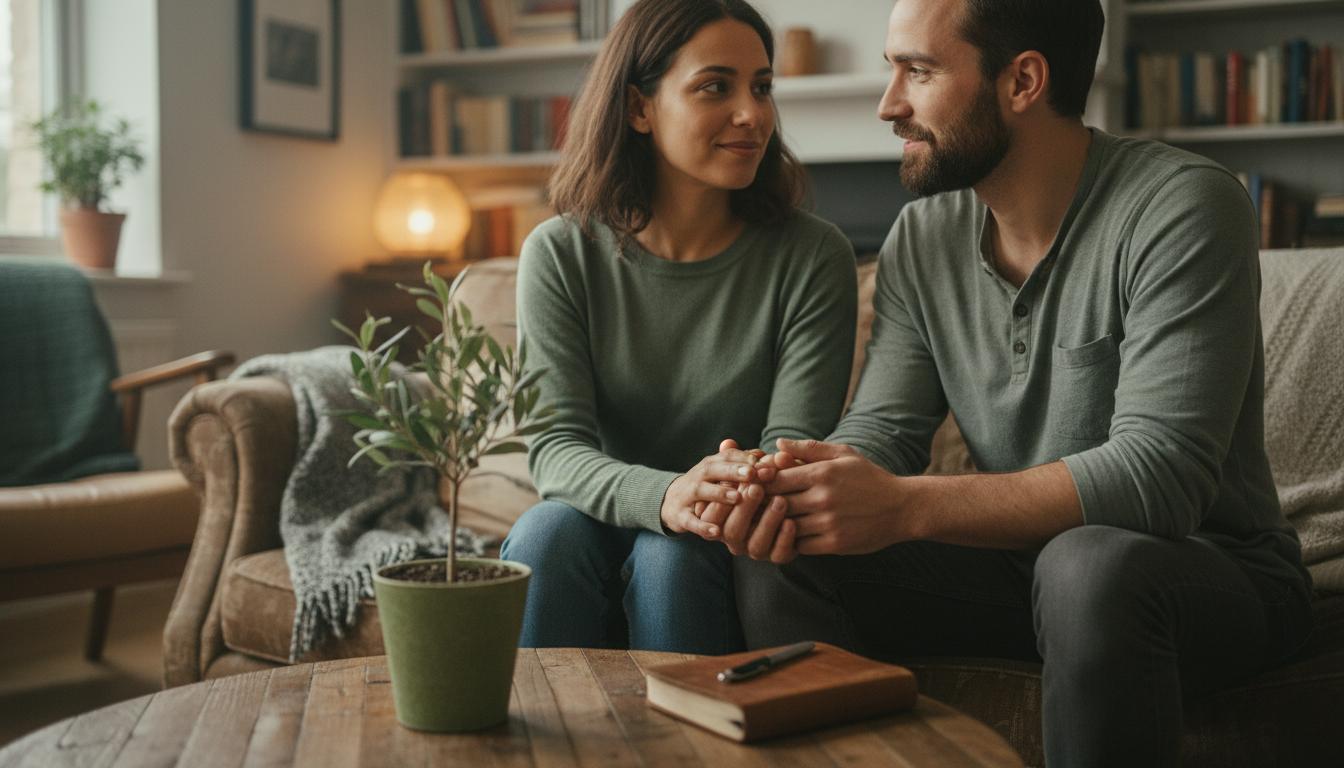 Effective Relationship Conflict Management: Practical Strategies for Couples