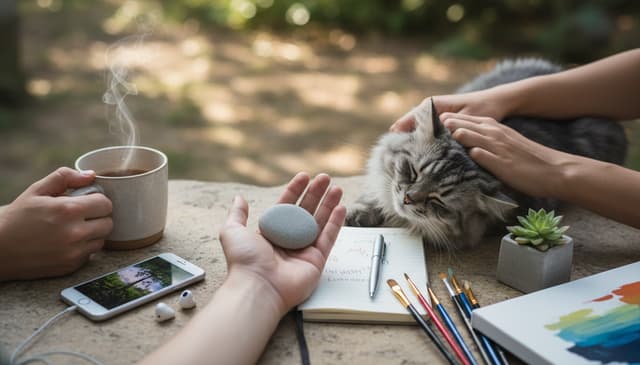 Effektive Copingstrategien Verstehen: Praktische Tipps für Den Alltag