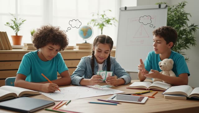 Effektive Lernstrategien für Schüler: Praktische Tipps für Den Erfolg