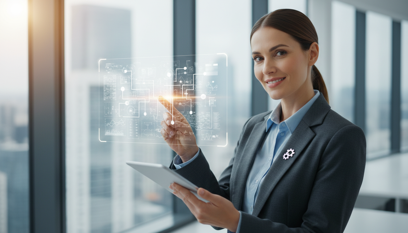 Efficiency Manager Czy Cyfrowy Współpracownik, Który Kończy Chaos?