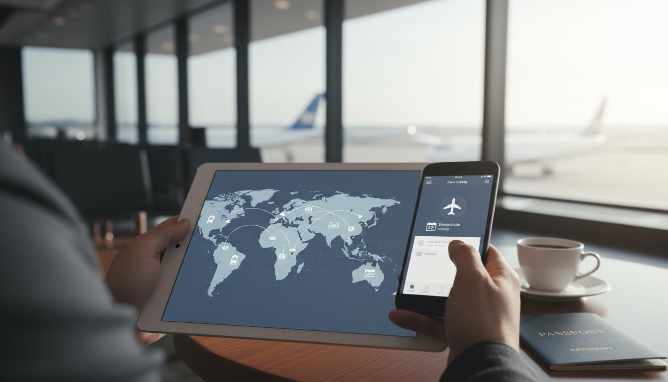 Efficient Business Travel Booking: Practical Tips for Smarter Planning