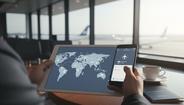 Efficient Business Travel Booking: Practical Tips for Smarter Planning