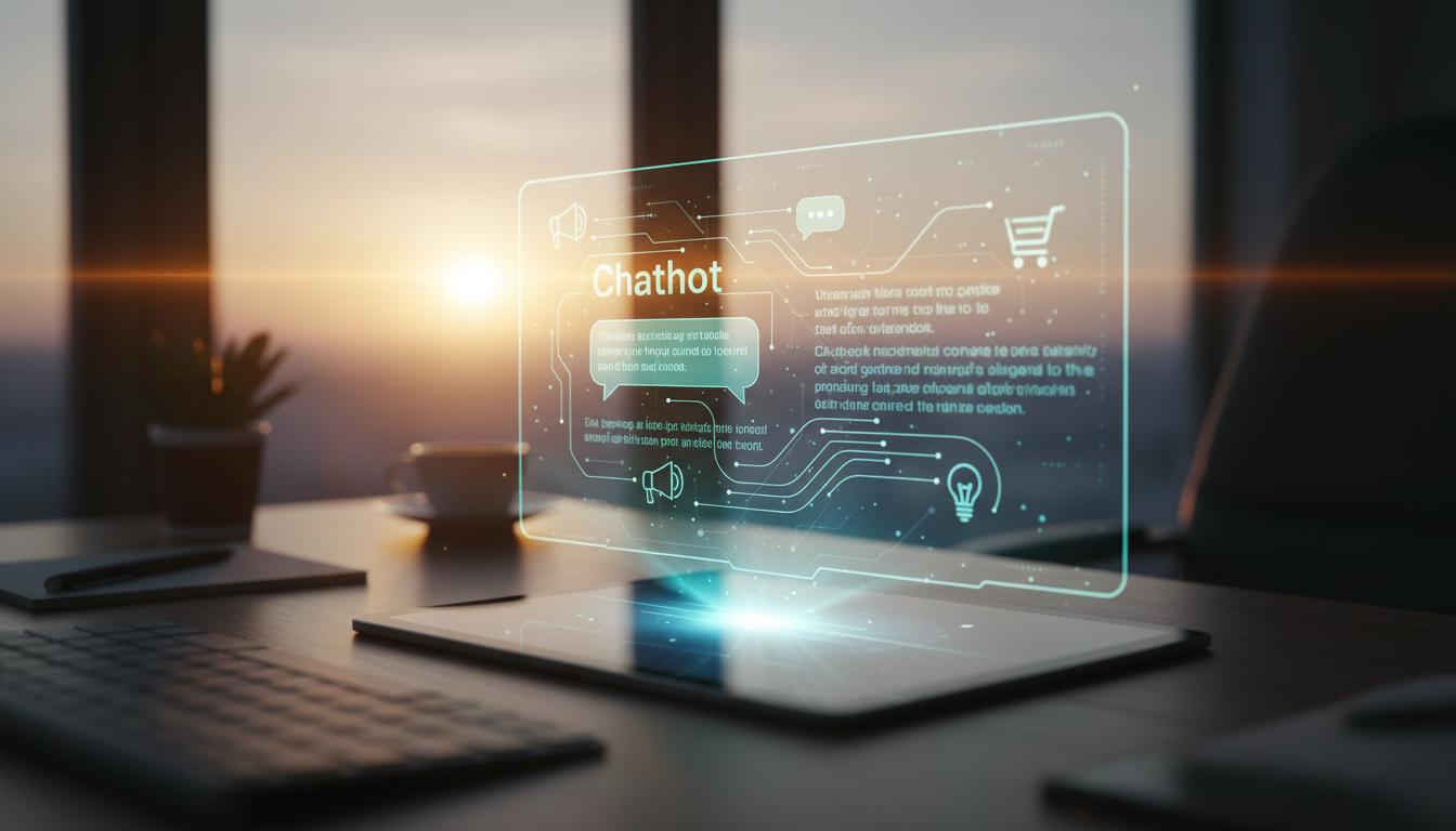 Efficient Chatbot for Marketing Content: a Practical Guide for 2024