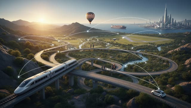 Efficient Multi-Leg Journey Planning: How Futureflights.ai Simplifies Travel