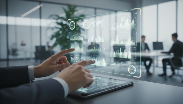 How to Efficiently Analyze Business Data with Teammember.ai Tools