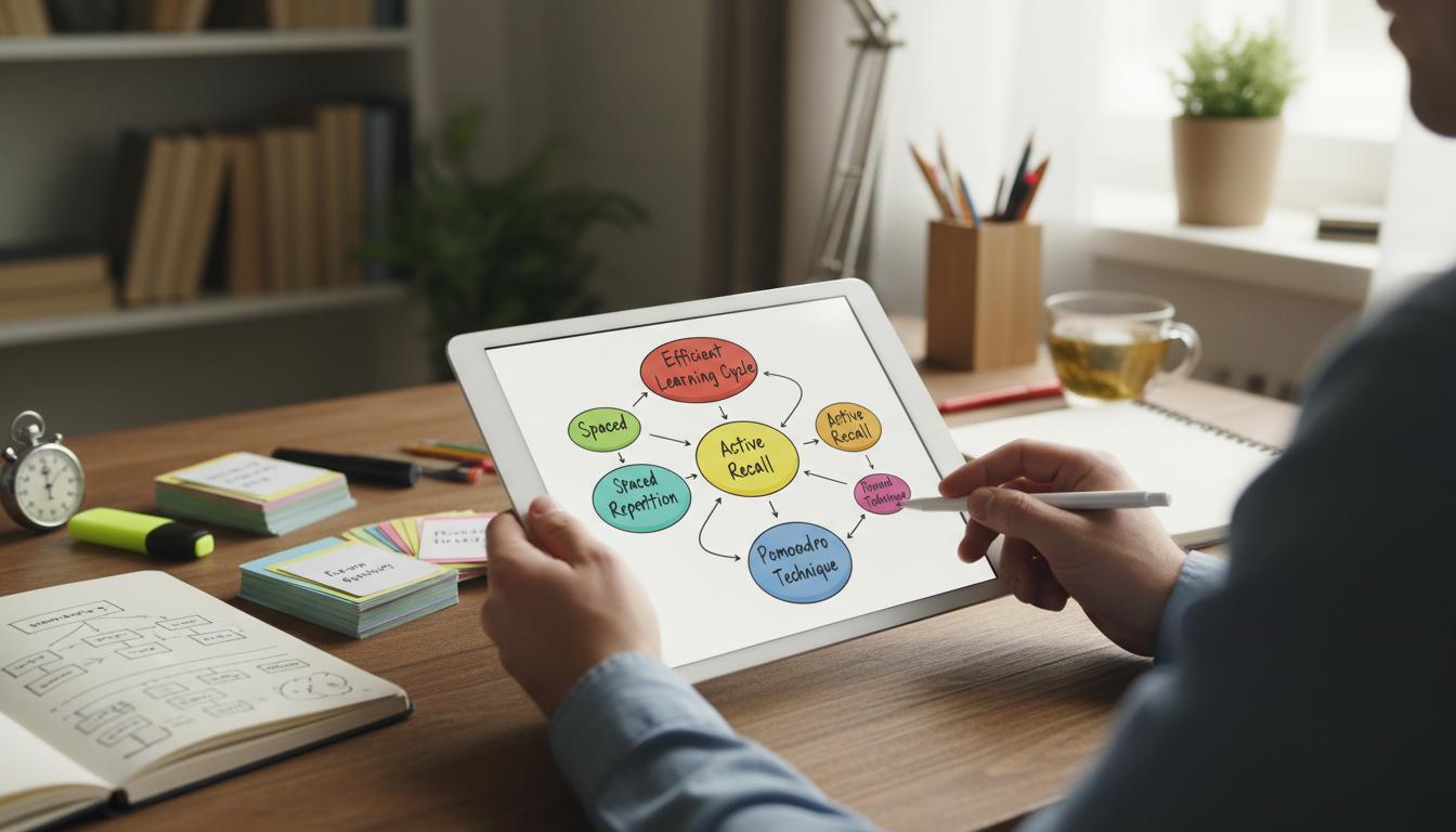 Effizient Lernen: Praktische Tipps für Bessere Lernergebnisse