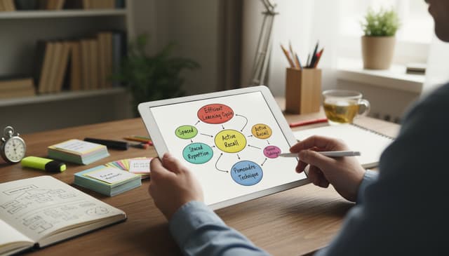 Effizient Lernen: Praktische Tipps für Bessere Lernergebnisse