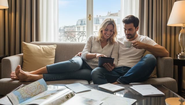 Effortless Hotel Planning: How AI Is Changing the Way We Book Stays