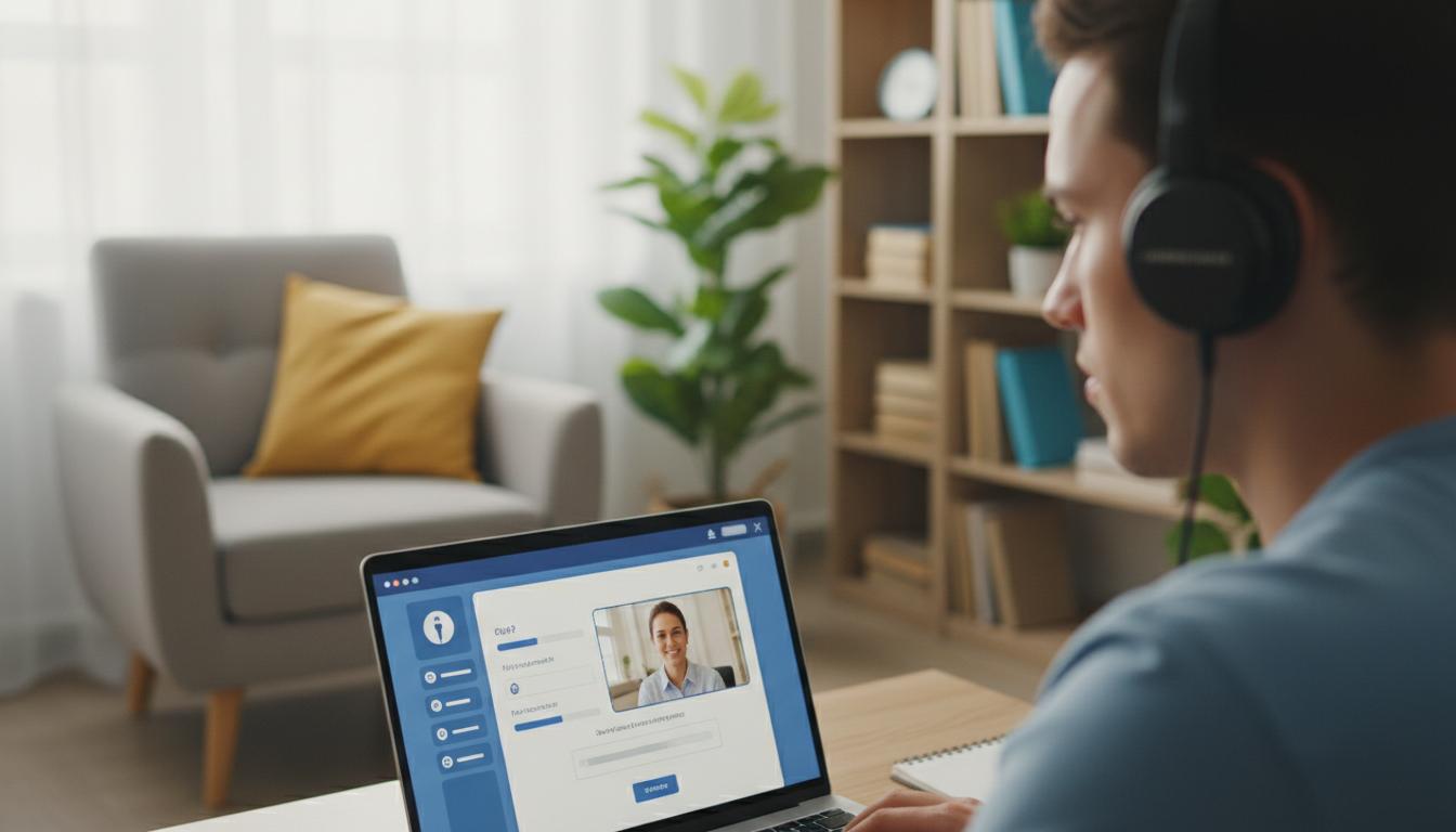 Egzaminy Cambridge online: praktyczny przewodnik dla zdających