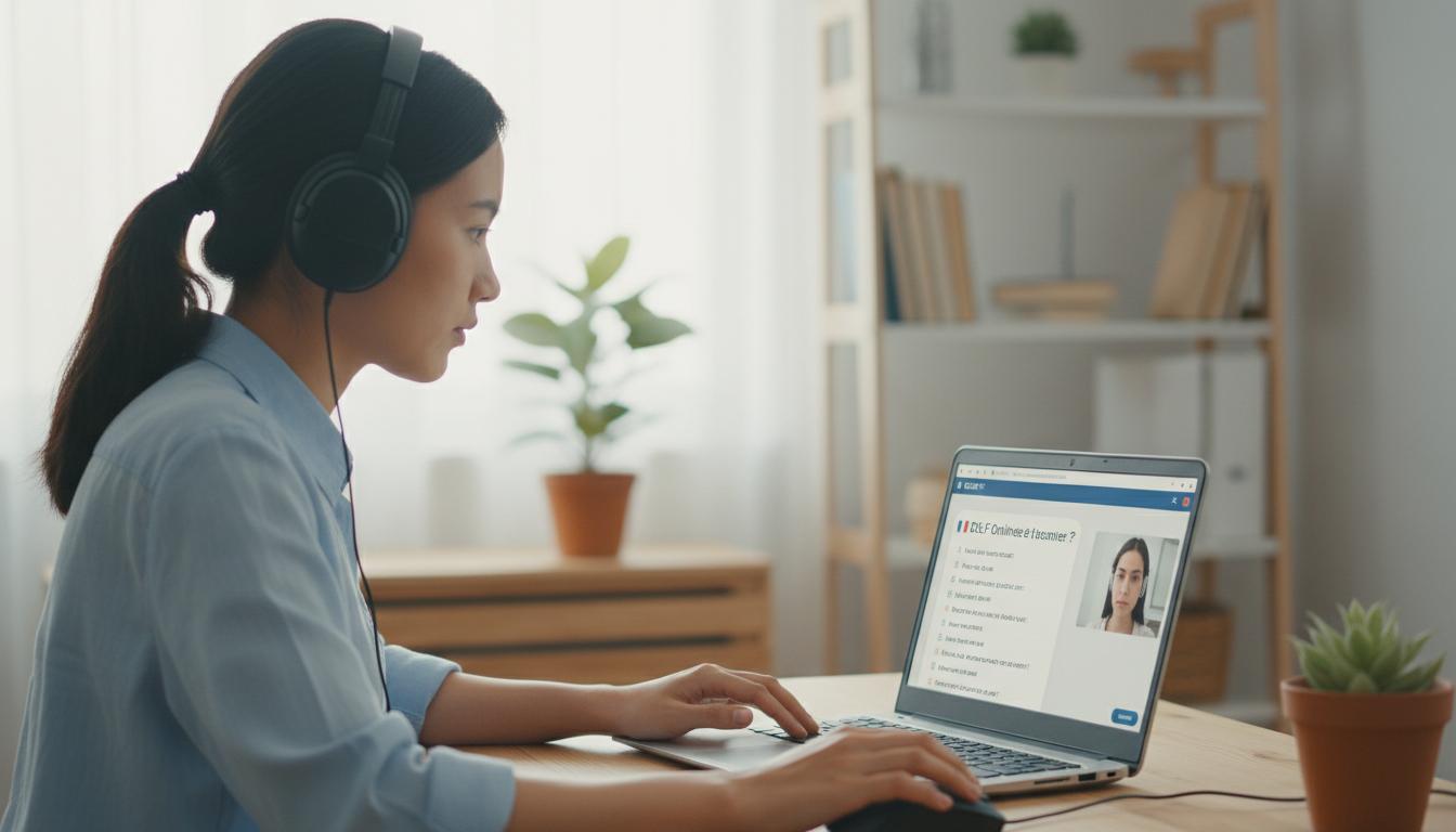 Egzaminy DELF online: jak przygotować się skutecznie i wygodnie