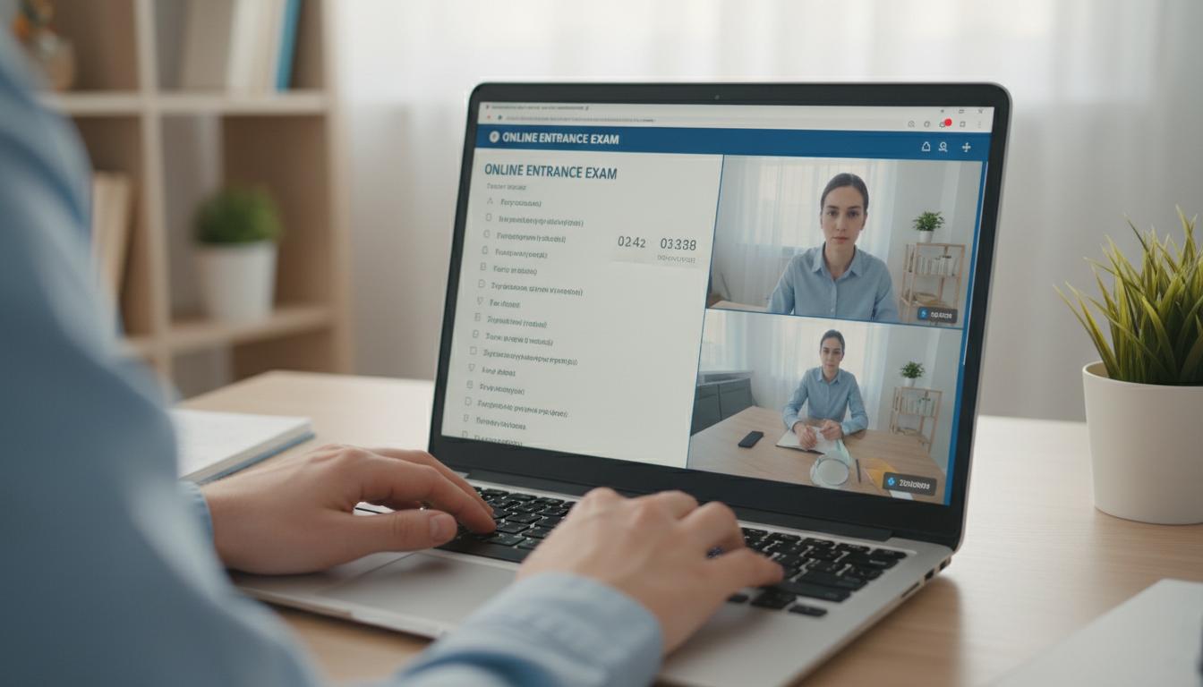 Egzaminy wstępne online: jak się do nich skutecznie przygotować