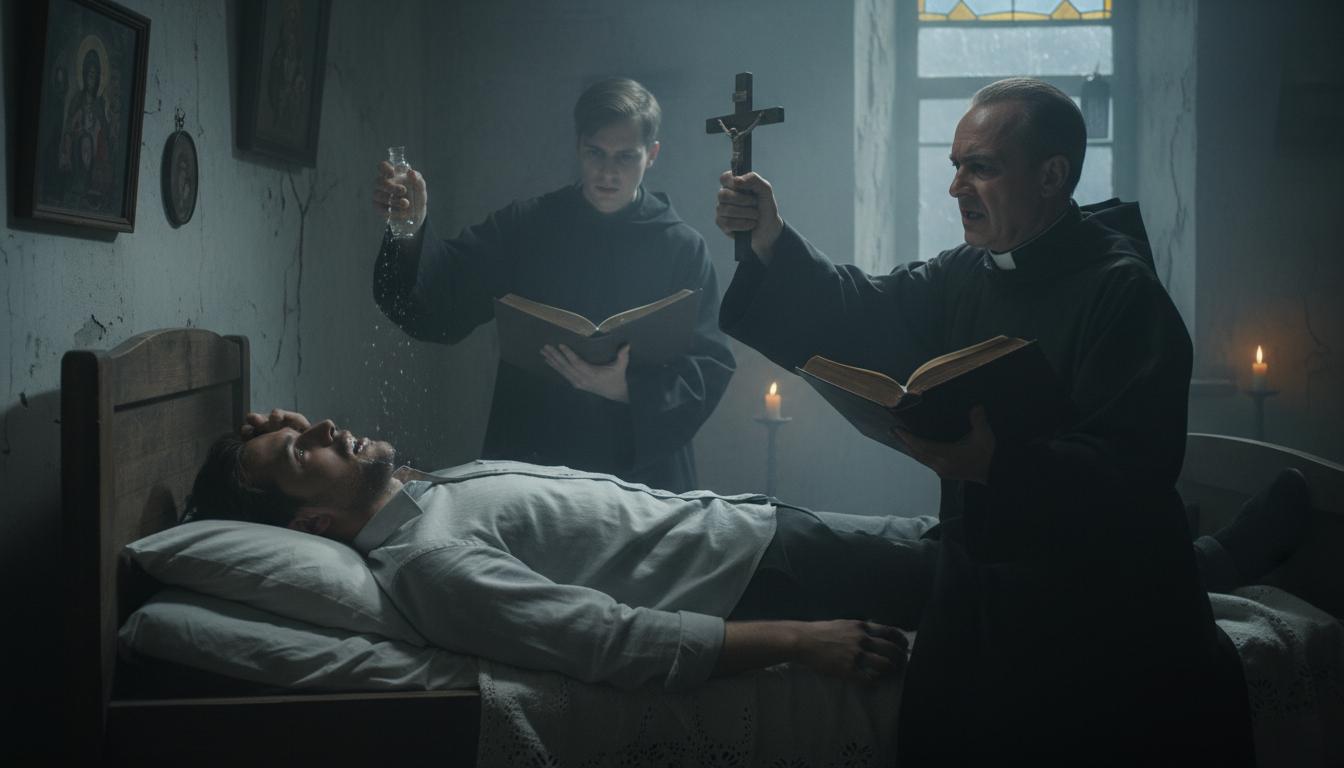 Egzorcyzm: psychologiczne aspekty i znaczenie w terapii