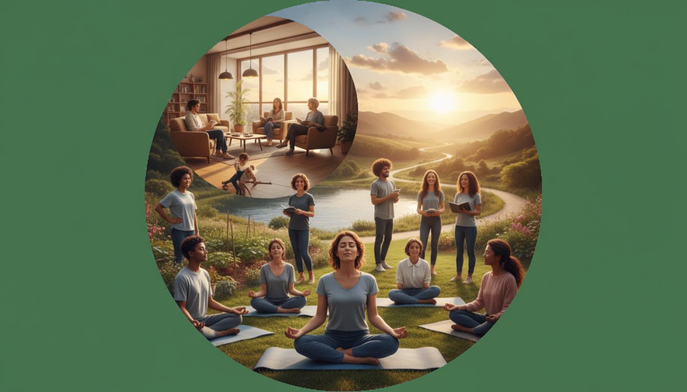 Eigeninitiative Psychische Gesundheit: ein Praxisorientierter Leitfaden