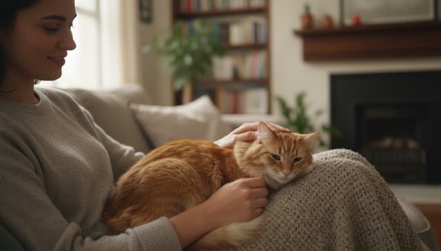 Einsamkeit reduzieren mit Katzenfreund: praktische Tipps und Vorteile