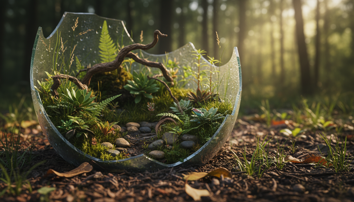 Ekologia, która naprawdę coś zmienia: liczby, wybory, greenwashing