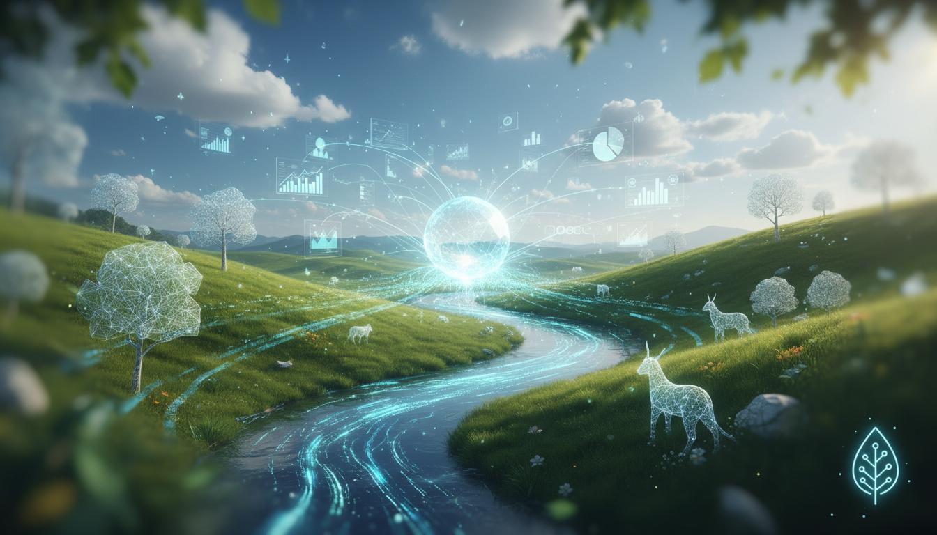 Ekologia krajobrazu online: praktyczny przewodnik dla uczniów