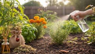 Ekologiczne metody zwalczania szkodników: praktyczny przewodnik