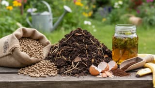 Ekologiczne nawozy do ogrodu: praktyczny przewodnik dla ogrodników