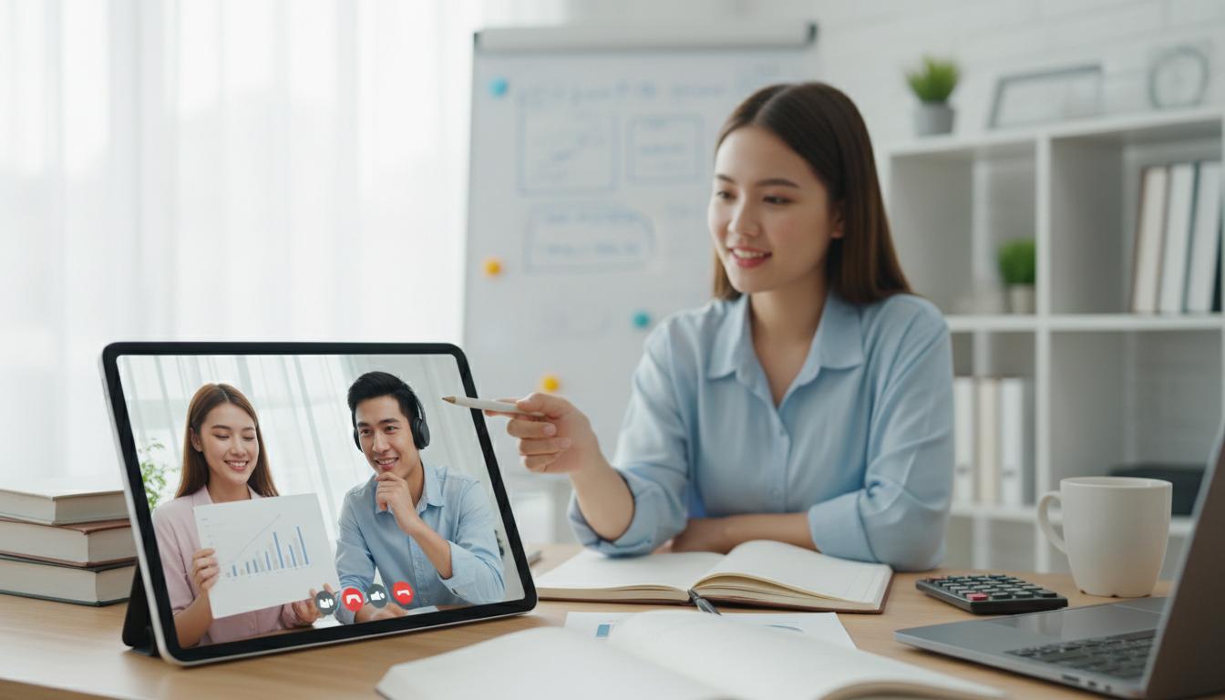 Ekonomia online korepetycje: praktyczny przewodnik dla uczniów