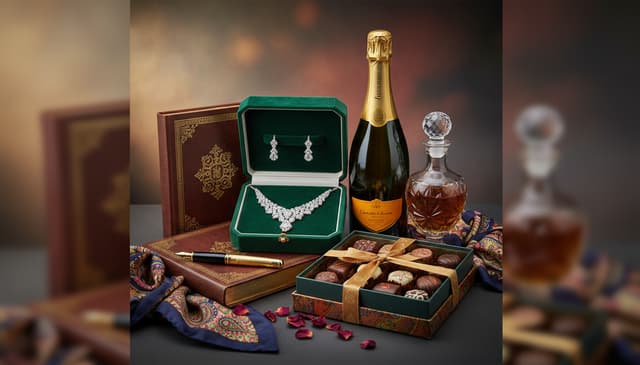 Ekskluzywne prezenty: praktyczny przewodnik po wyjątkowych upominkach