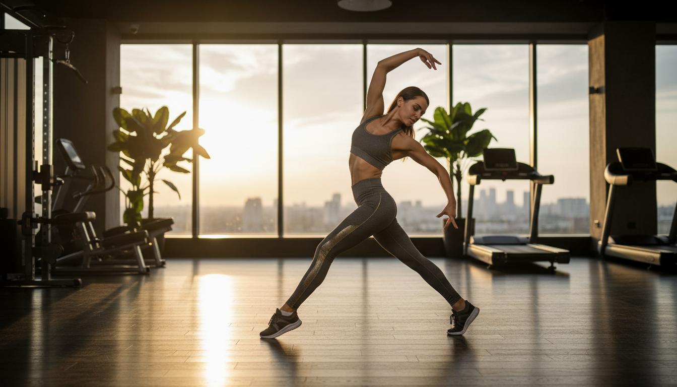 Ekskluzywny fitness: jak zacząć i czerpać z niego korzyści