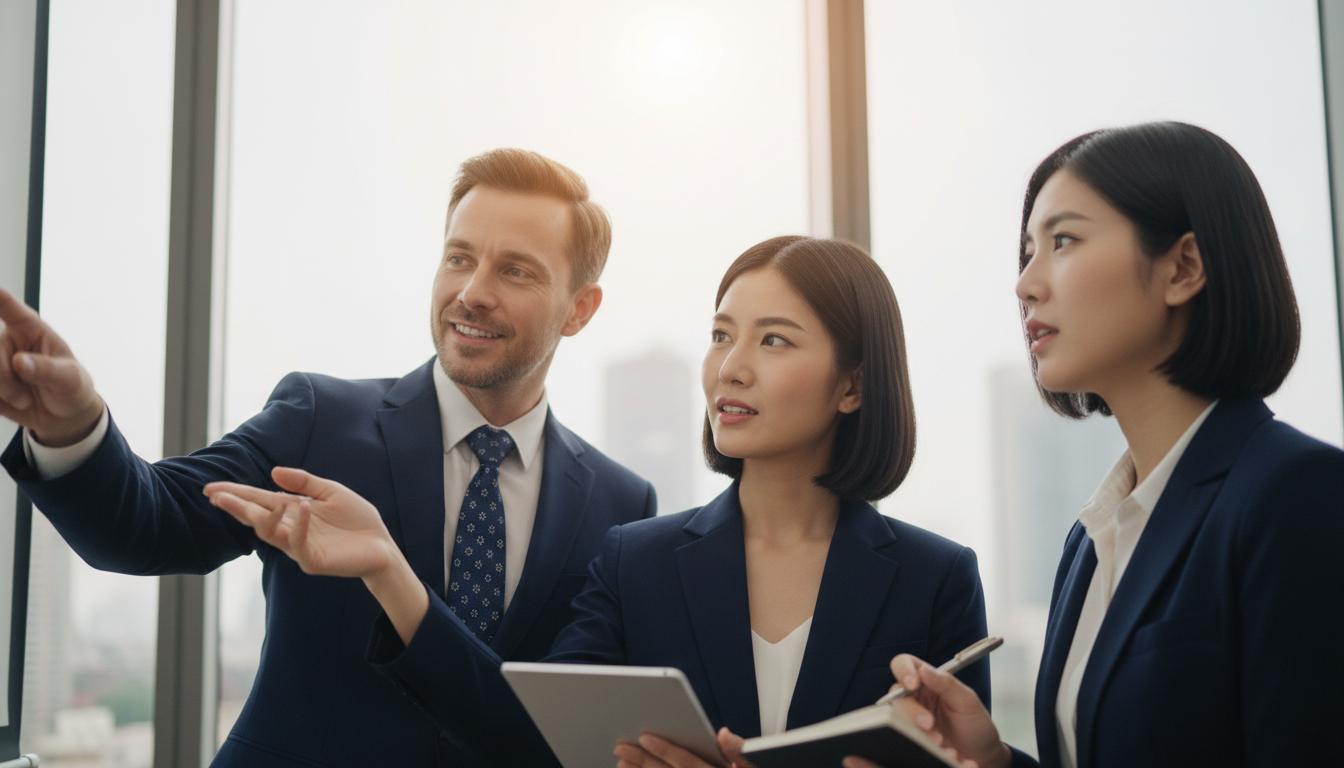 Eksperci branżowi: jak ich wiedza wspiera rozwój biznesu