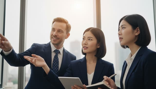 Eksperci branżowi: jak ich wiedza wspiera rozwój biznesu