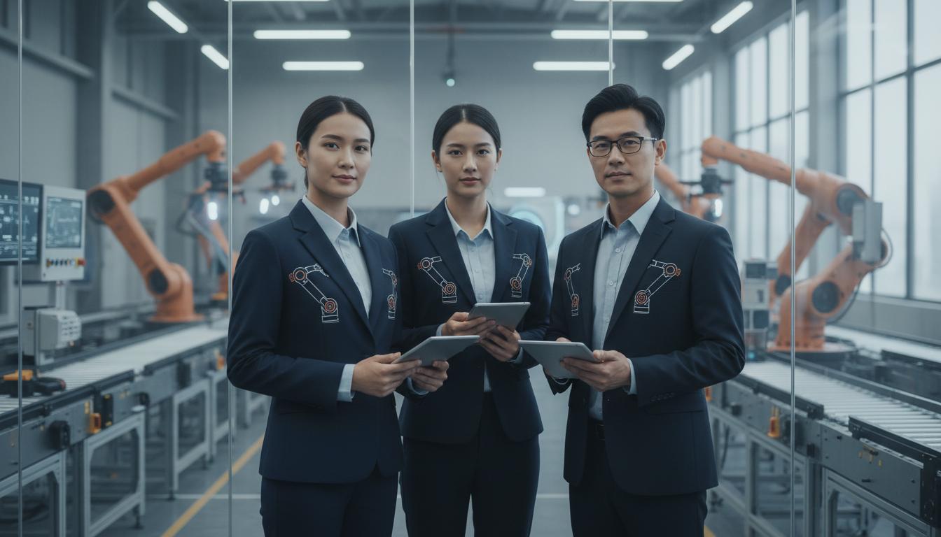 Eksperci ds. automatyzacji: jak zmieniają przyszłość pracy i biznesu