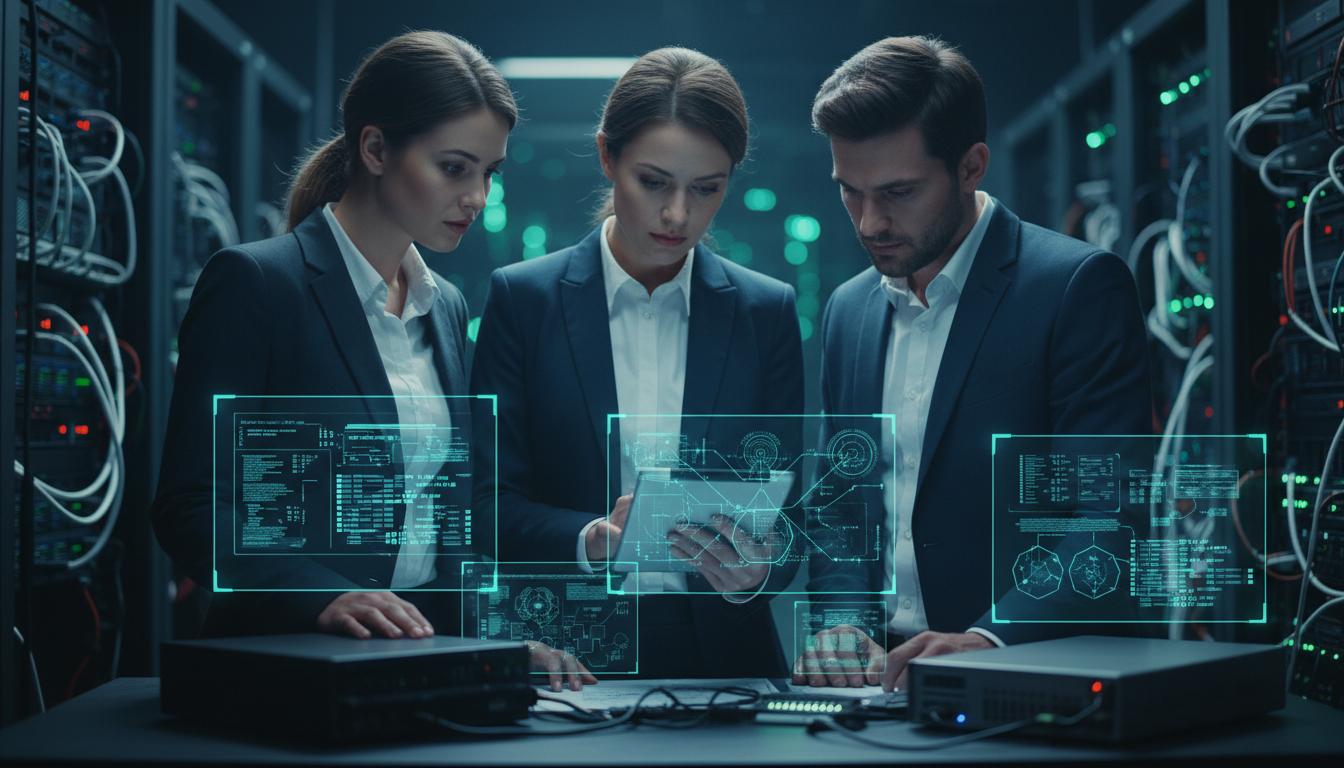 Eksperci ds. bezpieczeństwa danych: kluczowe wyzwania i rozwiązania