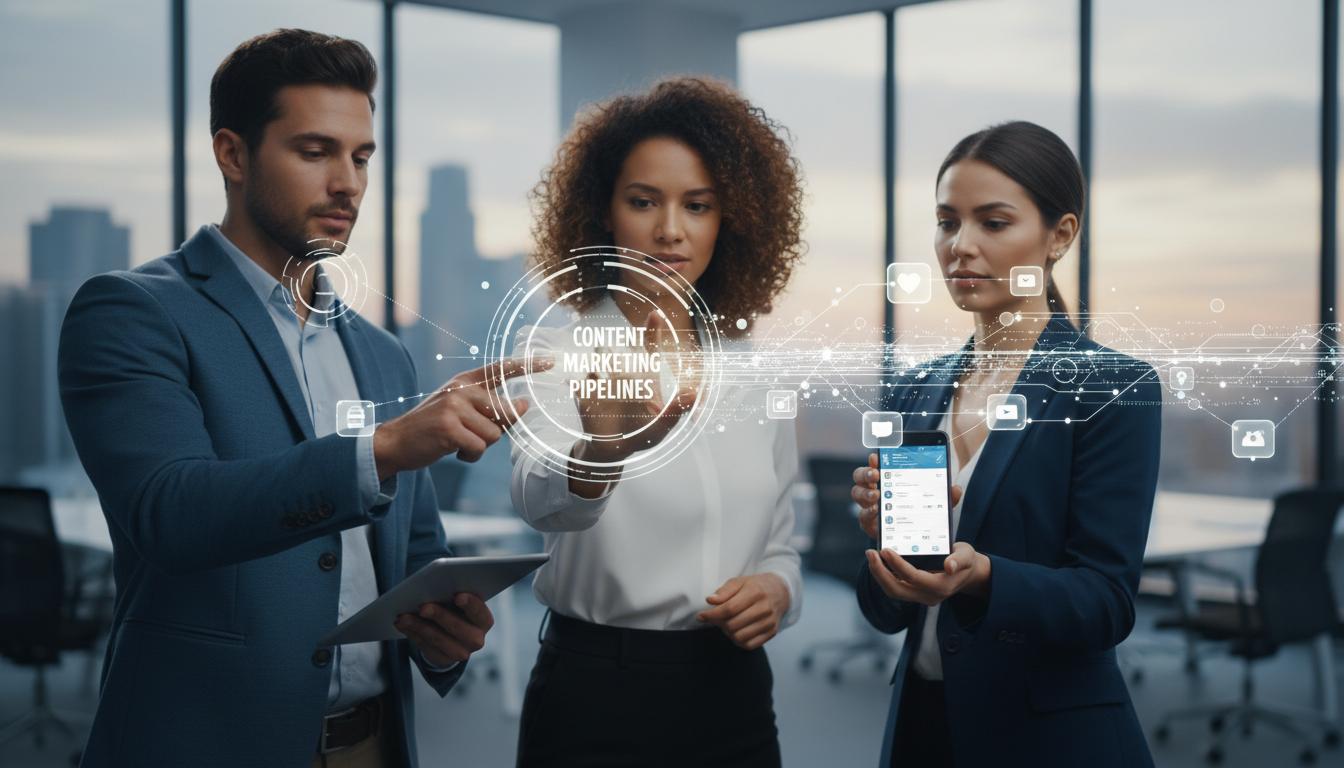 Eksperci ds. content marketingu: praktyczny przewodnik na 2024 rok