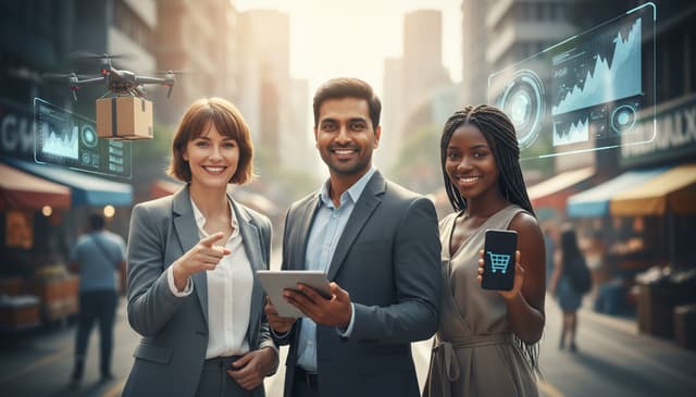 Eksperci ds. e-commerce: praktyczny przewodnik po skutecznej sprzedaży online