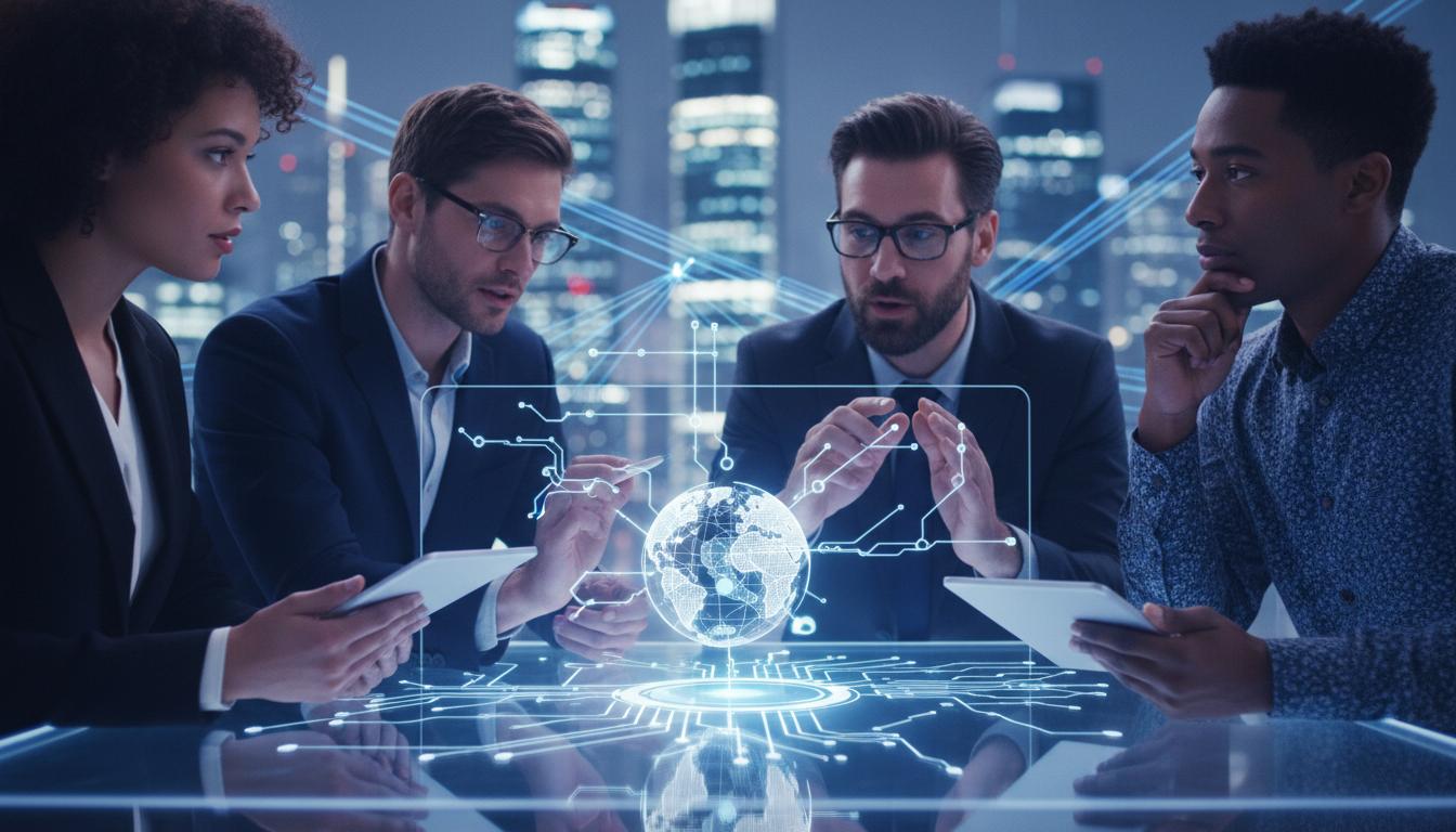 Eksperci ds. innowacji: jak wspierają rozwój technologiczny?