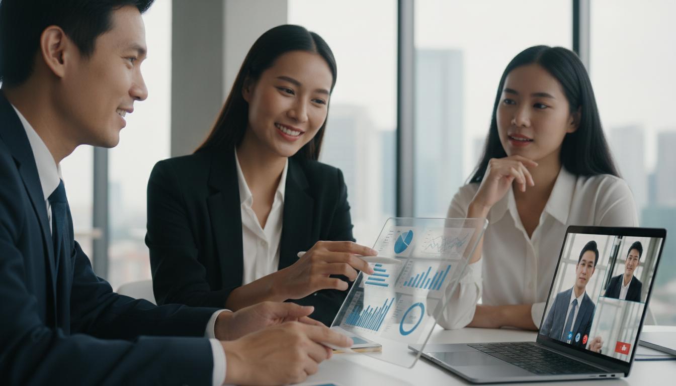 Eksperci ds. księgowości online: praktyczny przewodnik dla firm