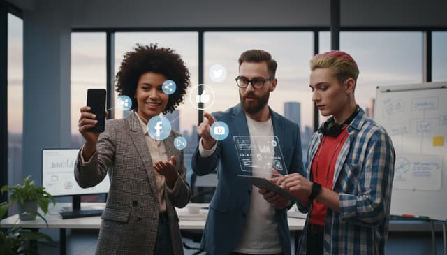 Eksperci ds. mediów społecznościowych: przewodnik po skutecznej strategii