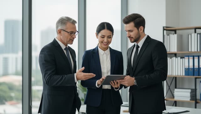 Eksperci ds. prawa pracy: praktyczny przewodnik dla przedsiębiorców