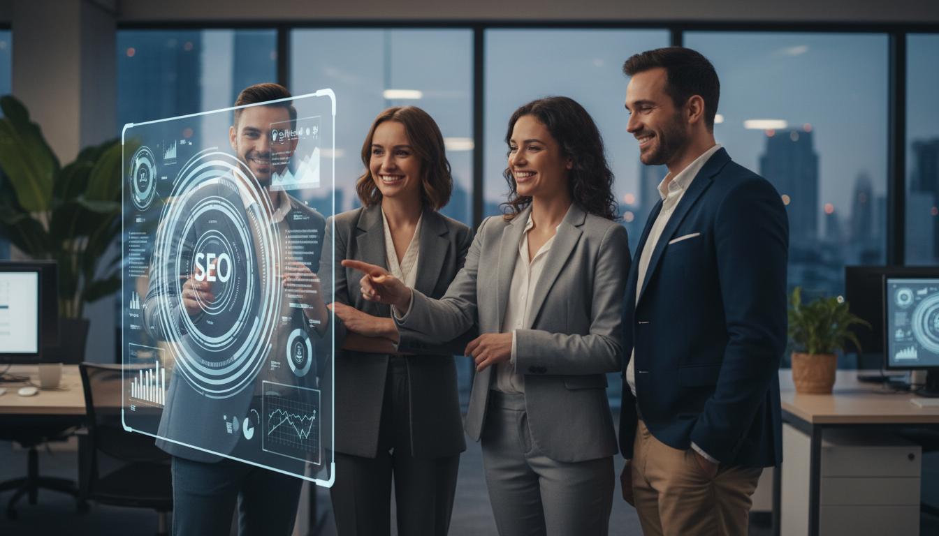 Eksperci ds. SEO: praktyczny przewodnik po optymalizacji stron