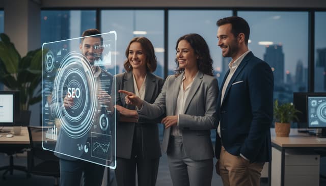 Eksperci ds. SEO: praktyczny przewodnik po optymalizacji stron