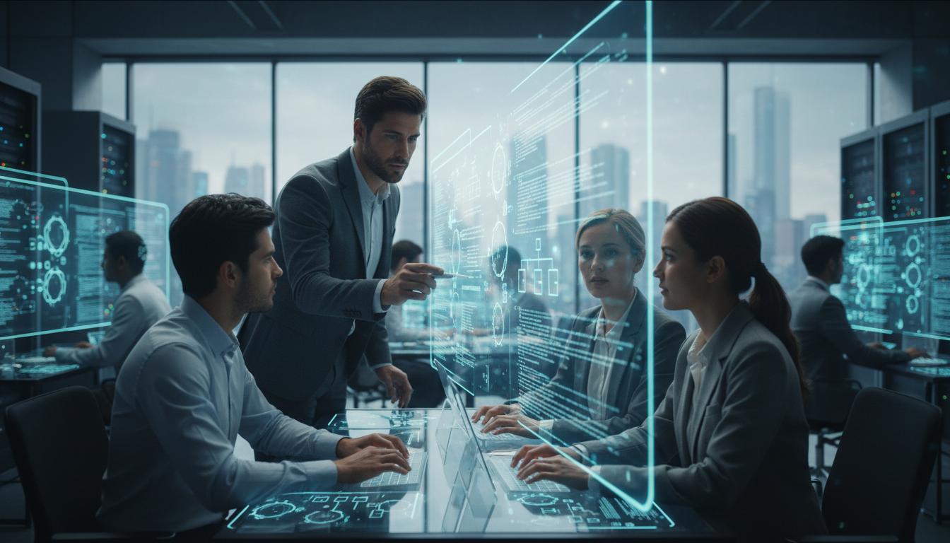 Eksperci ds. systemów informatycznych: przewodnik po kluczowych kompetencjach