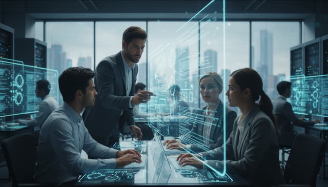 Eksperci ds. systemów informatycznych: przewodnik po kluczowych kompetencjach