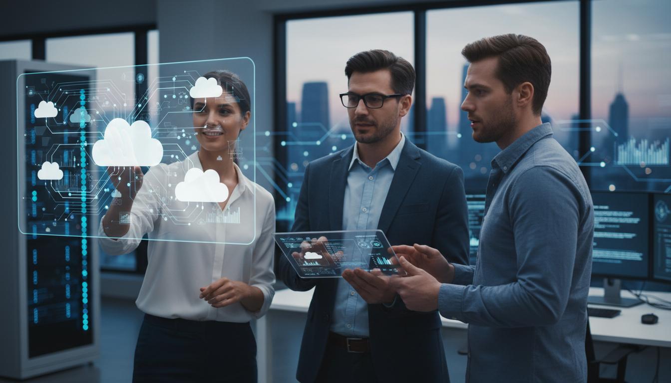 Eksperci ds. technologii chmurowych: przewodnik po nowoczesnych rozwiązaniach