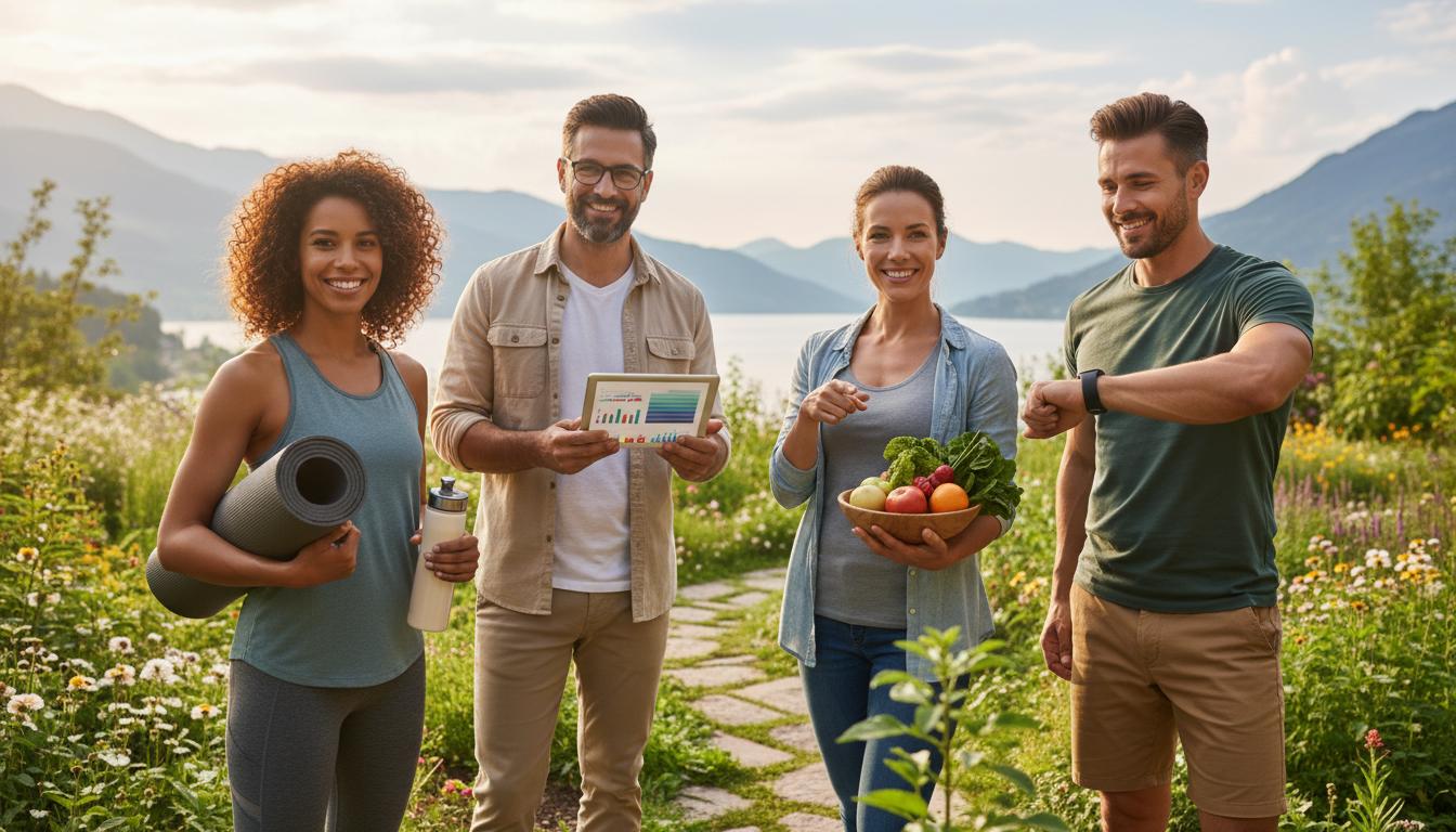 Eksperci ds. zdrowia i wellness: praktyczny przewodnik na 2024 rok